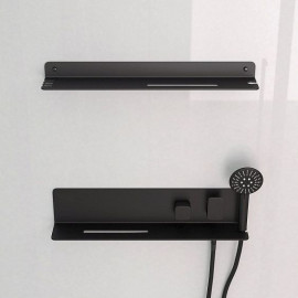 Душевая кабина ACQUAZZONE Viktoria 120SL BLACK