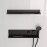 Душевая кабина ACQUAZZONE Viktoria 120SL BLACK