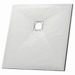 Поддон GROSSMAN GR-S1100100Q 100х100х2,5 см белый