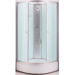 Душевая кабина NIAGARA NG-3301-14BK