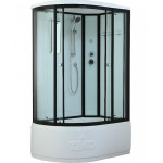 Душевая кабина TIMO Standart T-6620 R Black