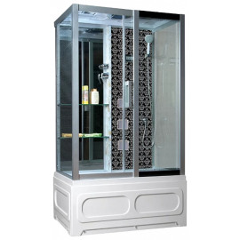 Душевая кабина Niagara Lux NG-7716BR