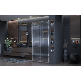 Душевое ограждение AMBASSADOR Diamond 12011106R