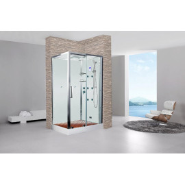Душевая кабина ACQUAZZONE Viktoria 120SL-L без пара