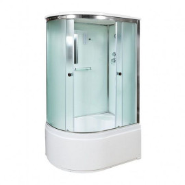 Душевая кабина DETO D120S с электрикой R