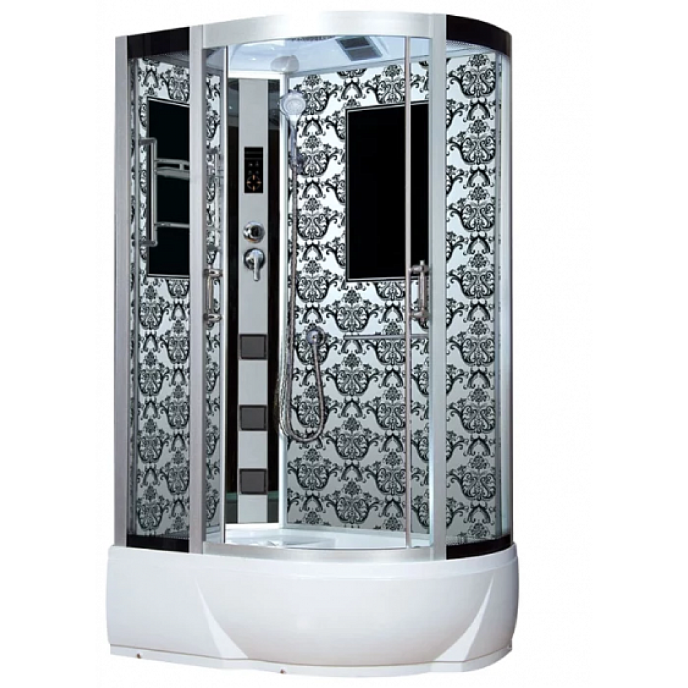 Душевая кабина Niagara Lux NG-7712WL