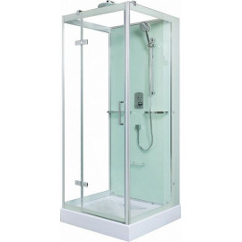 Душевая кабина WELTWASSER Maine-1 90х90 L