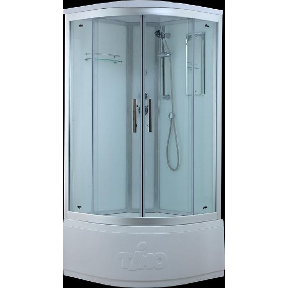 Душевая кабина TIMO Standart T-6600 Silver