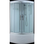 Душевая кабина TIMO Standart T-6600 Silver