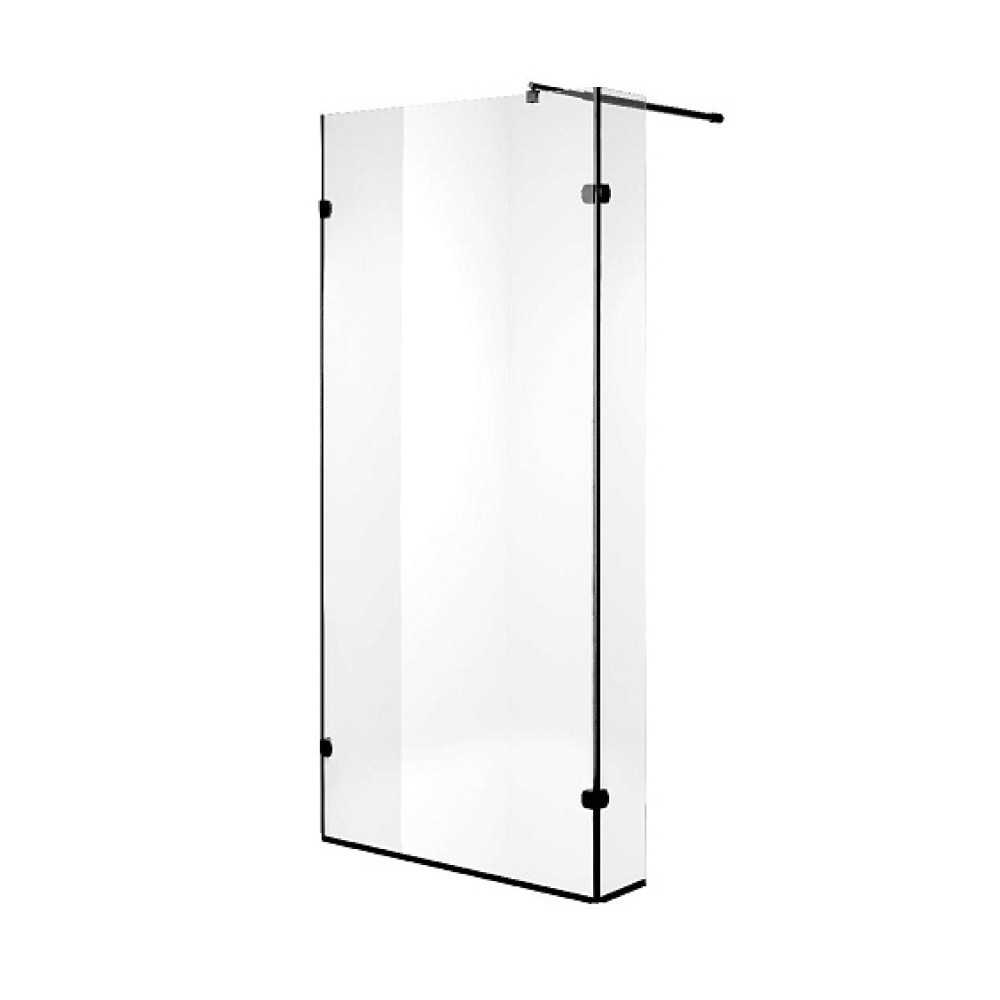 Душевая перегородка NIAGARA NG-682-12 BLACK