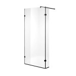 Душевая перегородка NIAGARA NG-682-12 BLACK