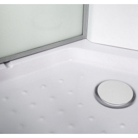 Душевая кабина DETO BM4590 N LED с гидромассажем