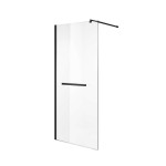 Душевая перегородка NIAGARA NG-681-90 BLACK