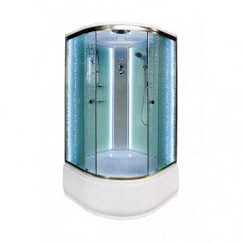 Душевая кабина DETO ЕМ4590 LED
