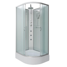 Душевая кабина NIAGARA NG-33294-14LBKTG