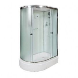 Душевая кабина DETO D272S с электрикой R