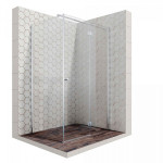 Душевое ограждение AMBASSADOR Diamond 12011107R
