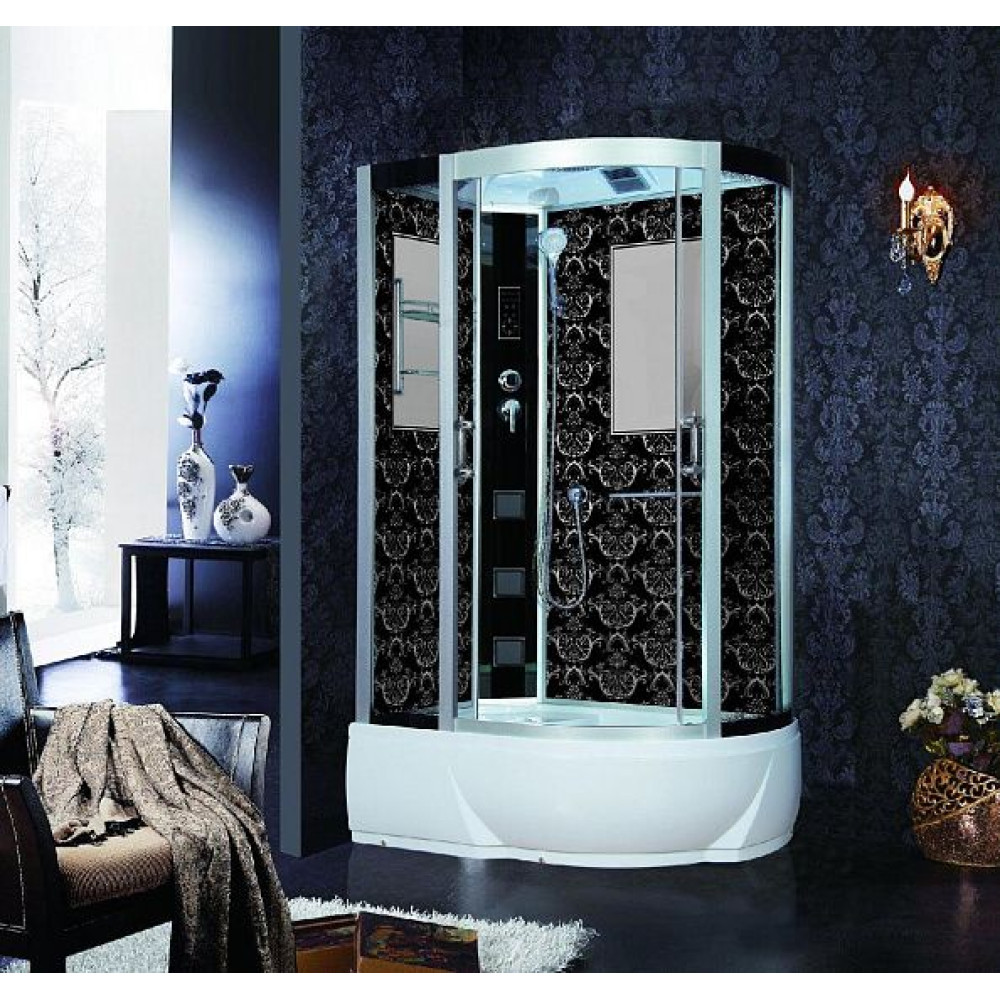 Душевая кабина Niagara Lux NG-7712BR