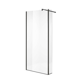 Душевая перегородка NIAGARA NG-684-12 BLACK