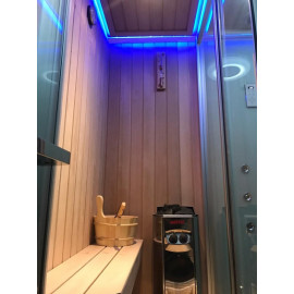 Кабина с финской сауной FRANK F920L