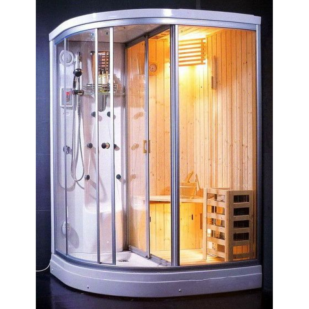 Душевая кабина Appollo AG-0204