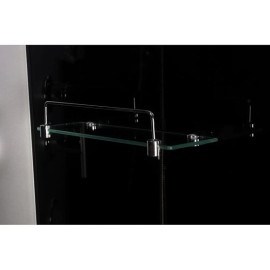 Душевая кабина NIAGARA Eco E100/80/40L/TN/BK