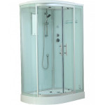 Душевая кабина TIMO Standart T-6602 R Silver