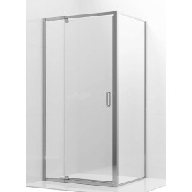 Душевое ограждение AMBASSADOR Elysium 111021104KX-80KX