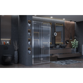 Душевое ограждение AMBASSADOR Diamond 12011106L