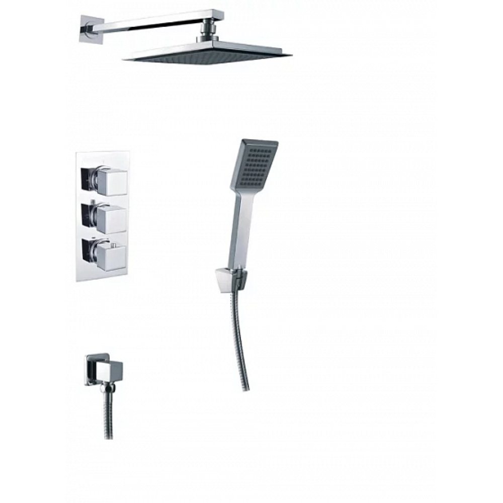 Душевая система Timo Tetra-Thermo SX-0179/00 SM chrome