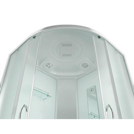 Душевая кабина ERLIT ER3509P-C3 матовый