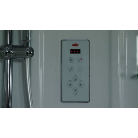 Душевая кабина TIMO Lux T-7702 L