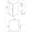 Душевое ограждение NIAGARA NG-63-9A-A80