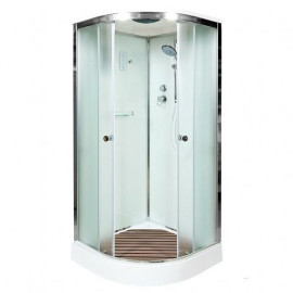 Душевая кабина DETO D09S с электрикой