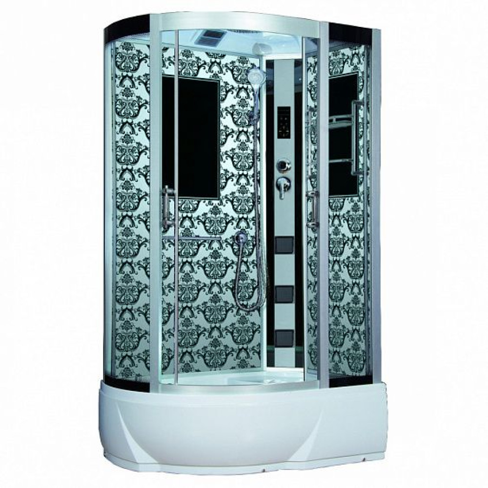 Душевая кабина Niagara Lux NG-7712WR