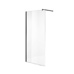 Душевая перегородка NIAGARA NG-683-80 BLACK