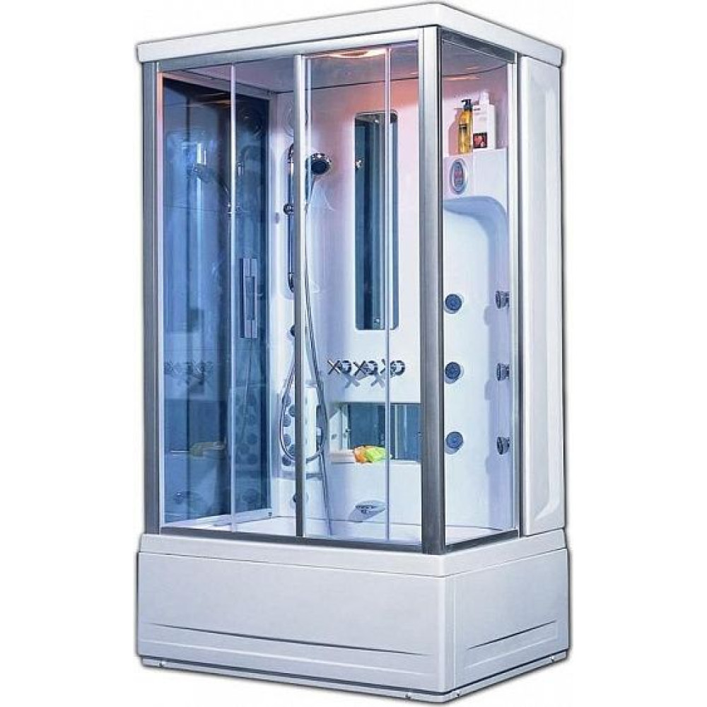 Душевая кабина APPOLLO TS-120W