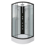 Душевая кабина NIAGARA NG-6702-14BKTG
