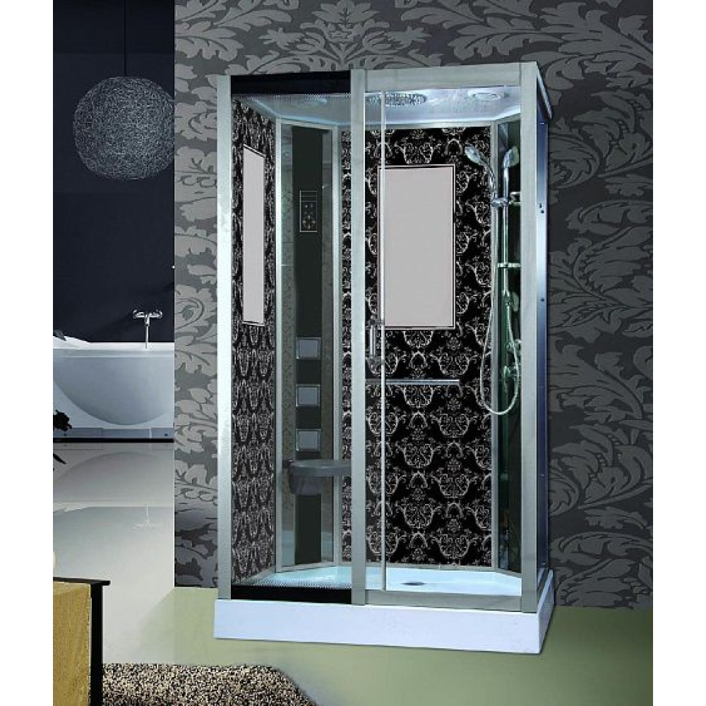 Душевая кабина Niagara Lux NG-7711BR