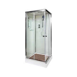 Душевая кабина DETO K408S с электрикой
