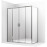 Душевое ограждение AMBASSADOR Forsa 17021122AX-70AX