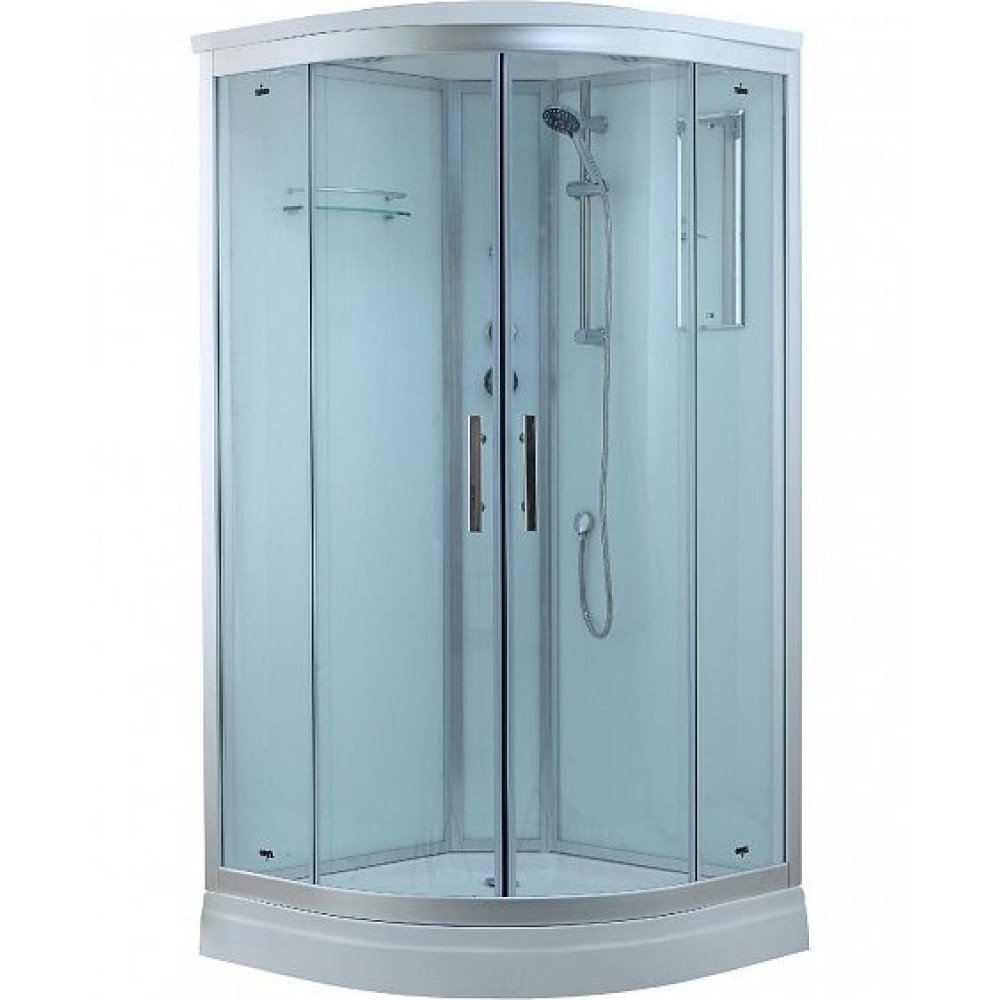 Душевая кабина TIMO Standart T-6601 Silver