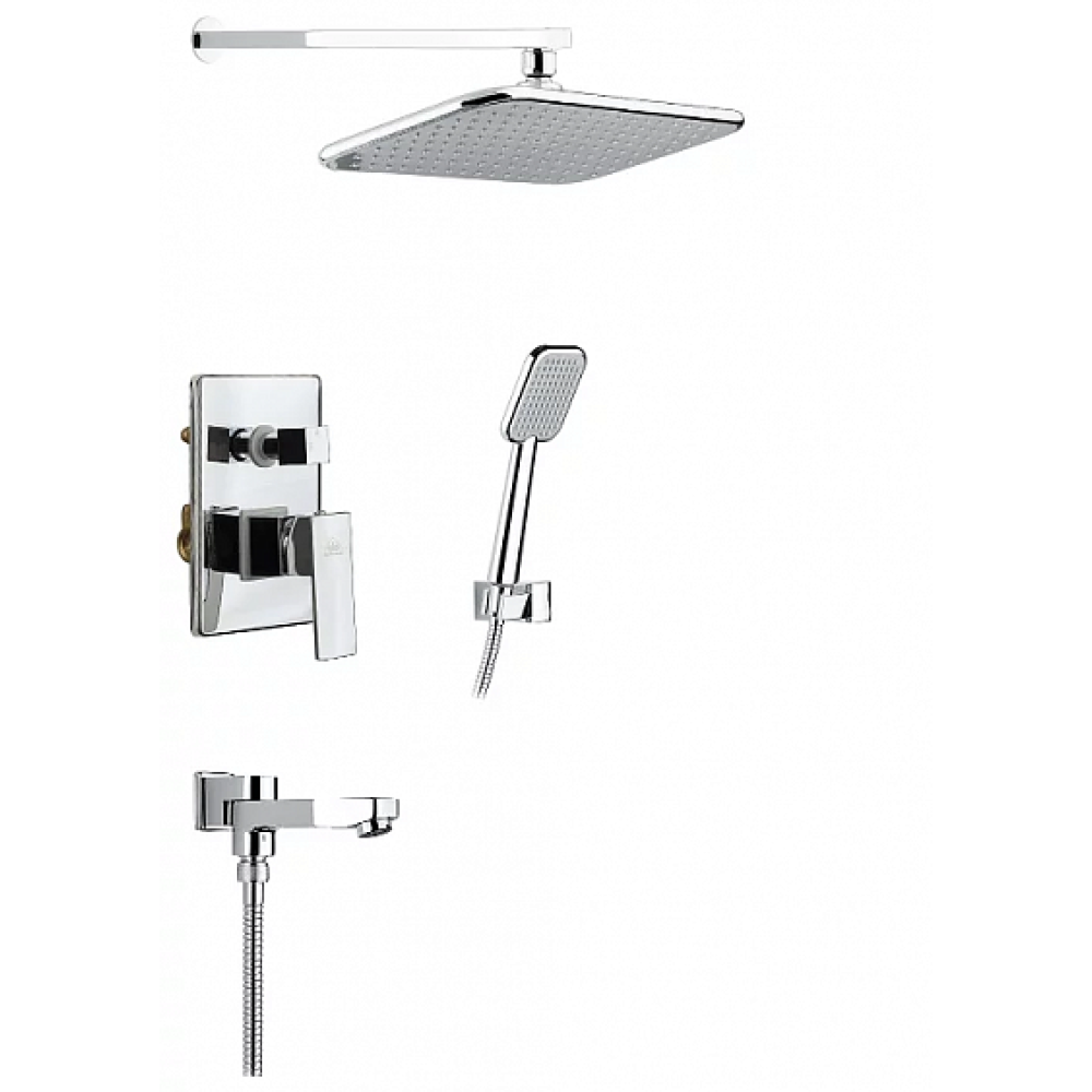 Душевая система Timo Selene SX-3069-00 SM1013 chrome