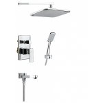 Душевая система Timo Selene SX-3069-00 SM1013 chrome