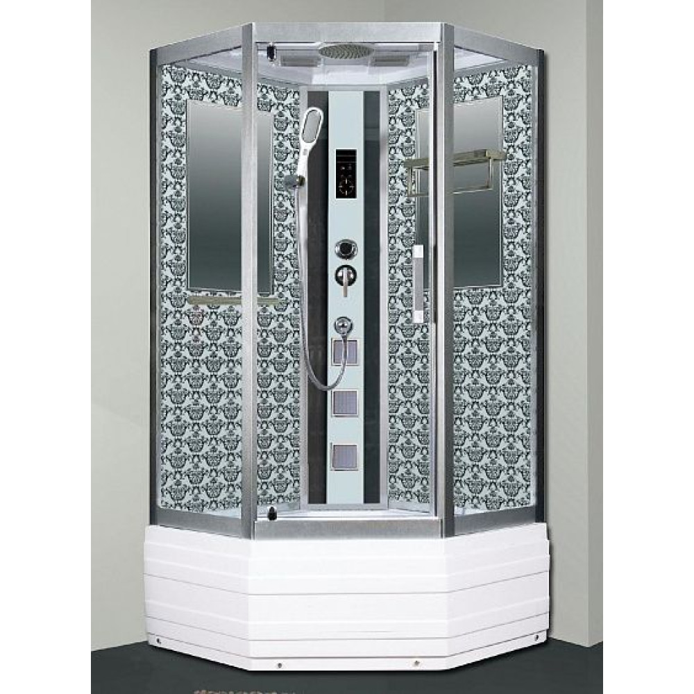 Душевая кабина Niagara Lux NG-7798W