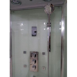 Душевая кабина WELTWASSER Maine 100х100 L