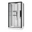 Душевая кабина ACQUAZZONE Viktoria 115SL BLACK