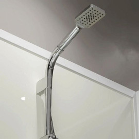 Душевая кабина NIAGARA Standart ST100/80/15Q/BK