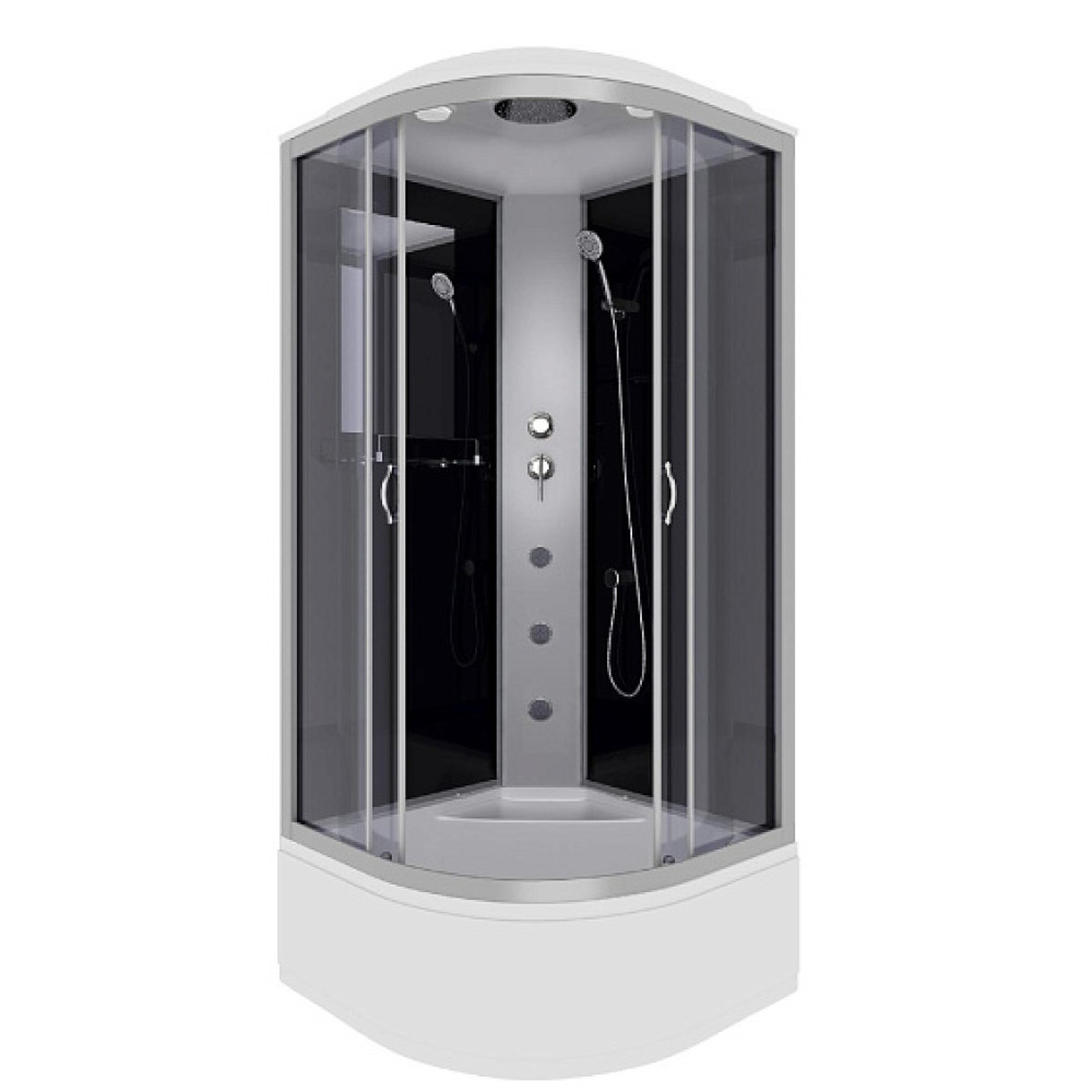 Душевая кабина NIAGARA NG-2507-14G