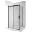 Душевое ограждение AMBASSADOR Benefit 19021203HB-80HB